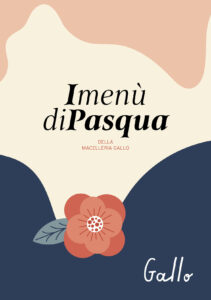 Menà di pasqua 2023 da Gallo a Mirano