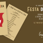 I menù della festa dell'oca di Mirano della Macelleria Gallo