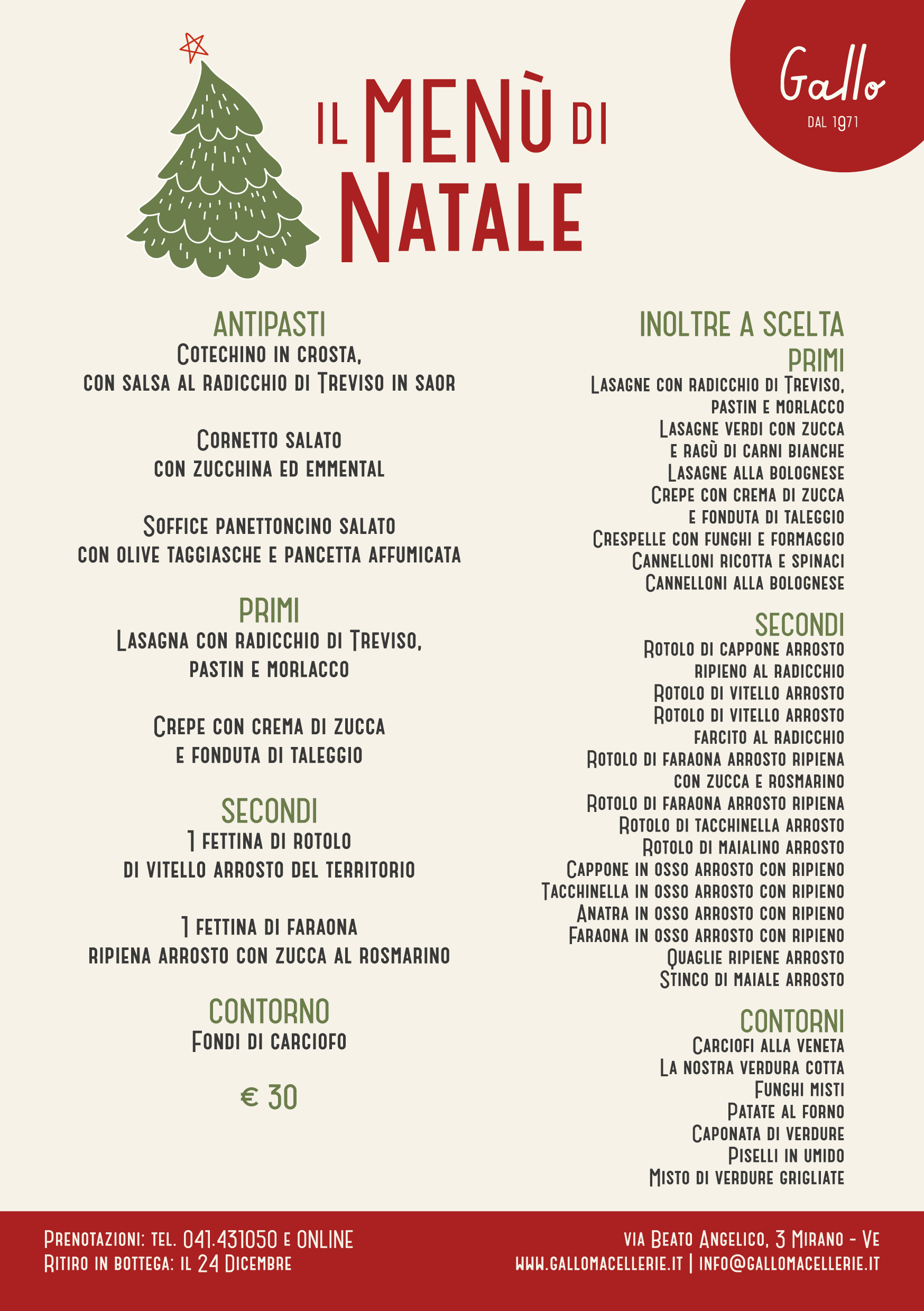 Men&ugrave; di Natale 2025_gallo_mirano