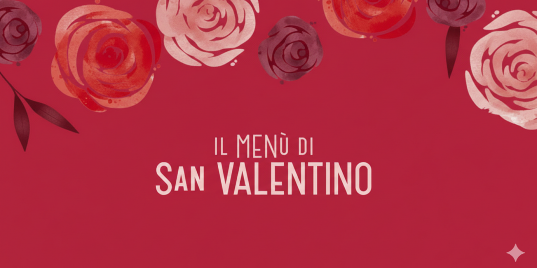Menù San valentino 2026 Macelleria Gallo