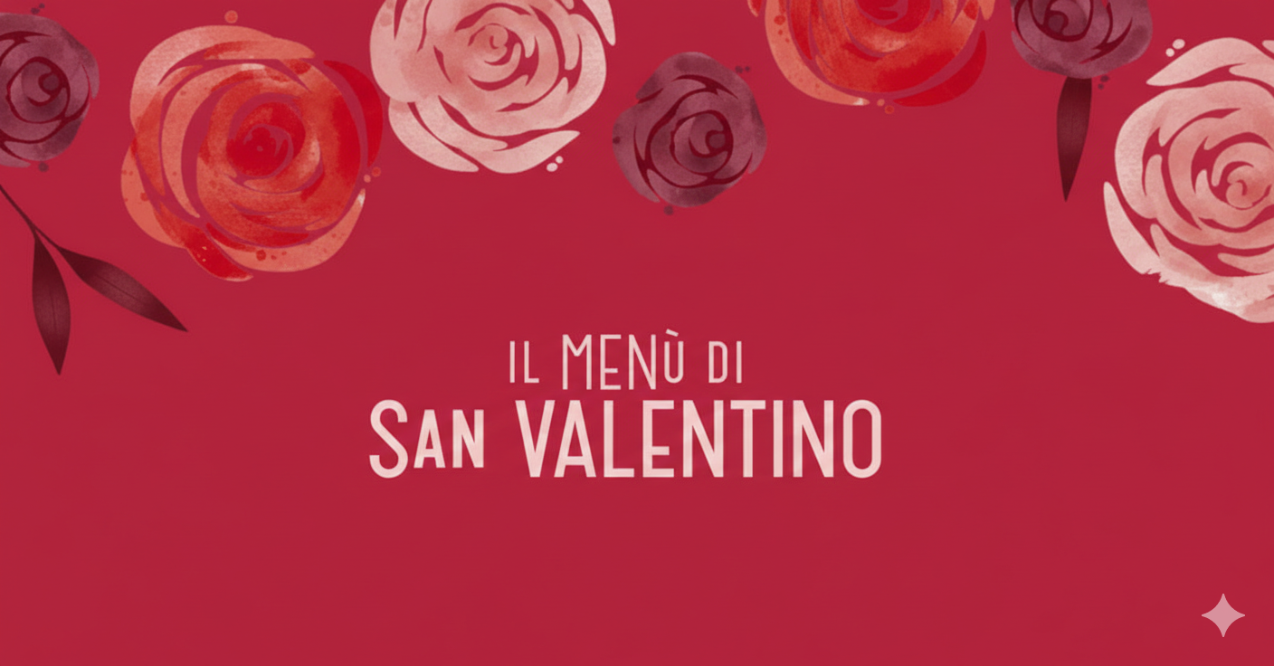 Menù San valentino 2026 Macelleria Gallo