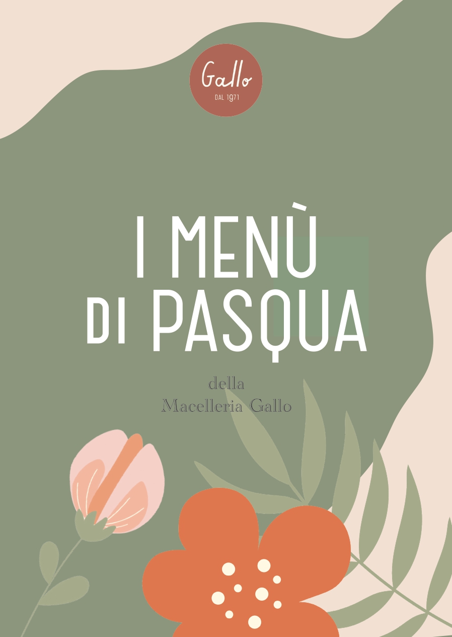 Menù di Pasqua 2026_gallo_mirano