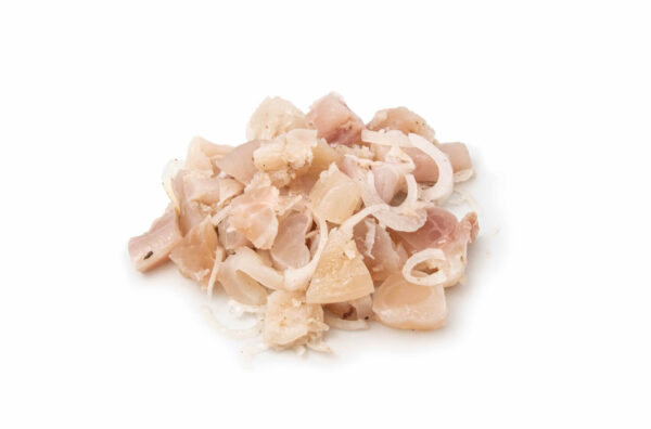 Nervetti con cipolla