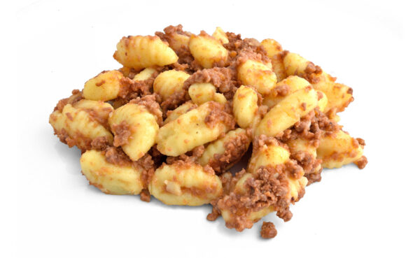 Gnocchi al ragù