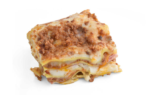 Lasagne alla bolognese