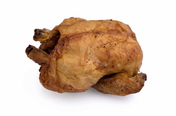 Pollo allo spiedo